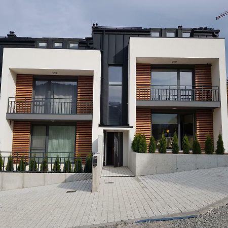Apartament Zielony Szczyrk Exteriör bild