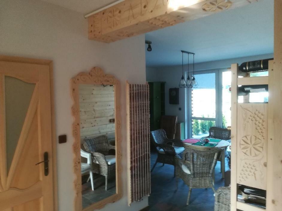 Apartament Zielony Szczyrk Exteriör bild