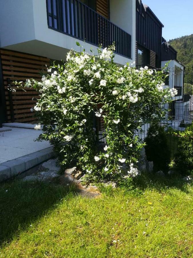 Apartament Zielony Szczyrk Exteriör bild