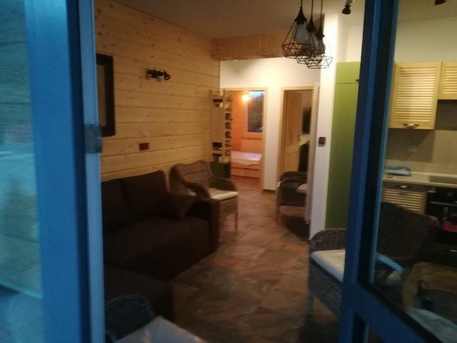 Apartament Zielony Szczyrk Exteriör bild