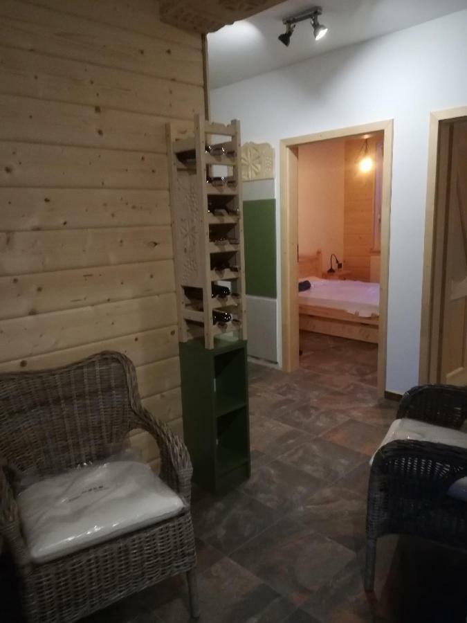 Apartament Zielony Szczyrk Exteriör bild