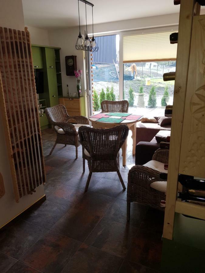 Apartament Zielony Szczyrk Exteriör bild