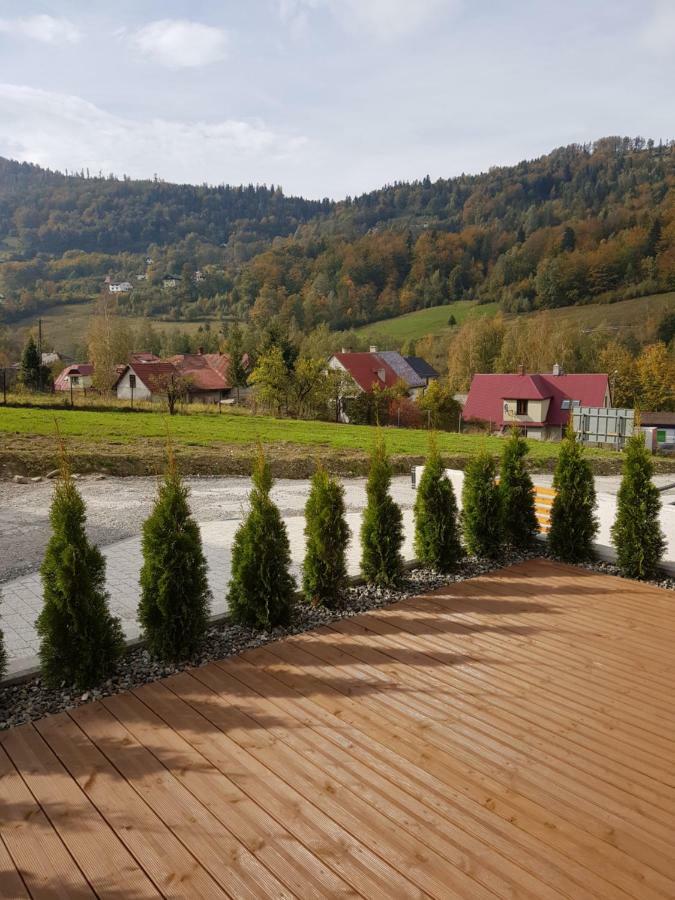 Apartament Zielony Szczyrk Exteriör bild