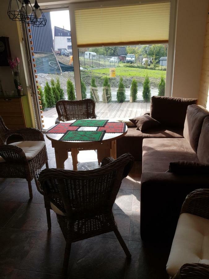 Apartament Zielony Szczyrk Exteriör bild