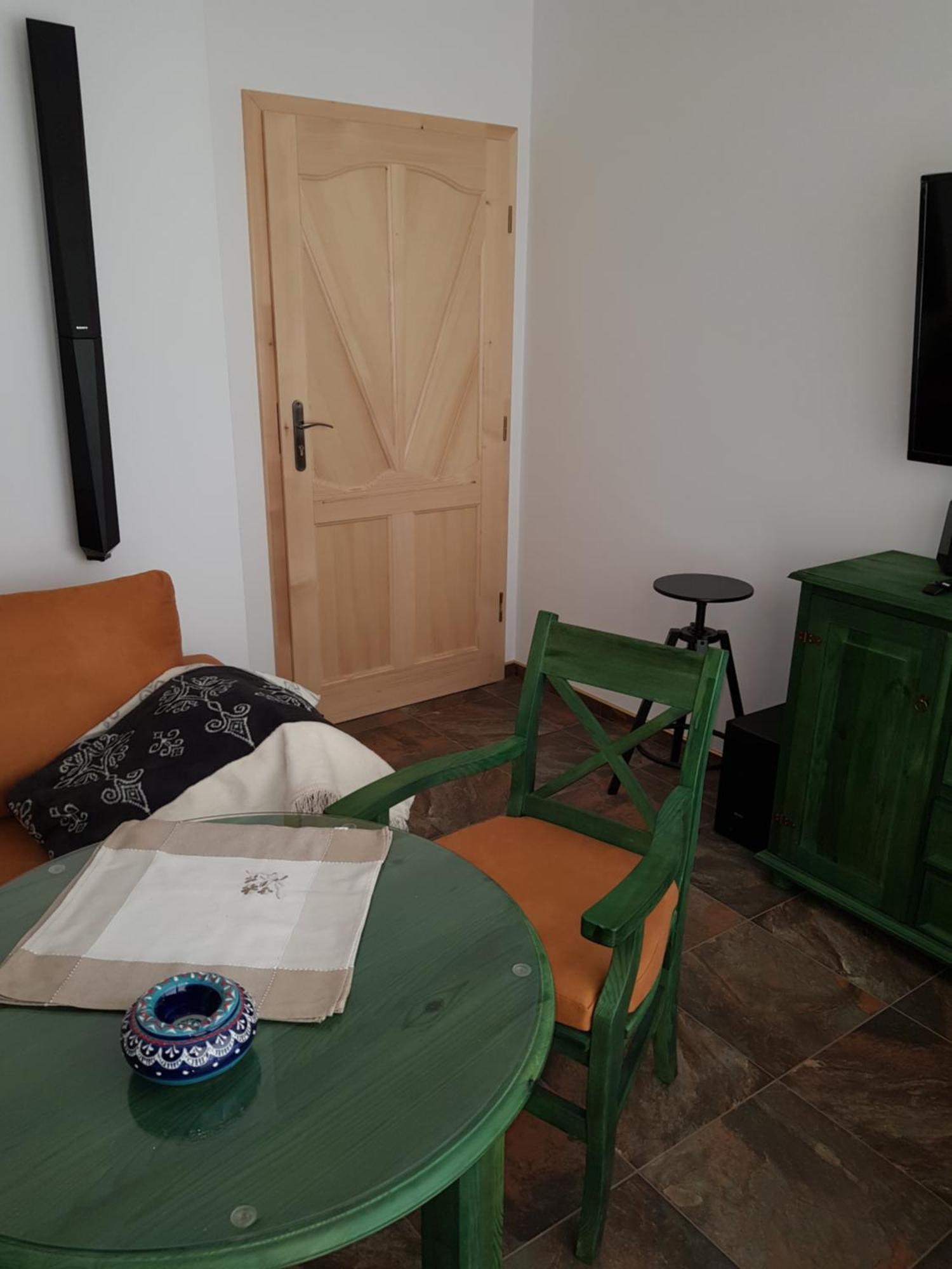Apartament Zielony Szczyrk Exteriör bild