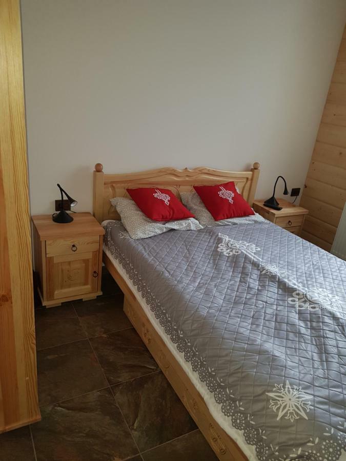 Apartament Zielony Szczyrk Exteriör bild